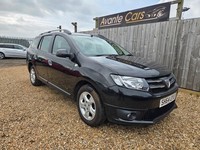 2014 Dacia Logan LAUREATE DCI Estate Diesel Manual