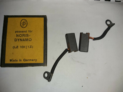 Champion 400, 1951 ,kohlensatz für  noris Lichtmaschine  