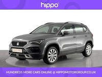 2022 SEAT Ateca 1.5 TSI EVO SE 5dr HATCHBACK PETROL Manual