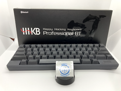 HKKB PD-KB600BN Happy Hacking Keyboard Professional BT From japan 
