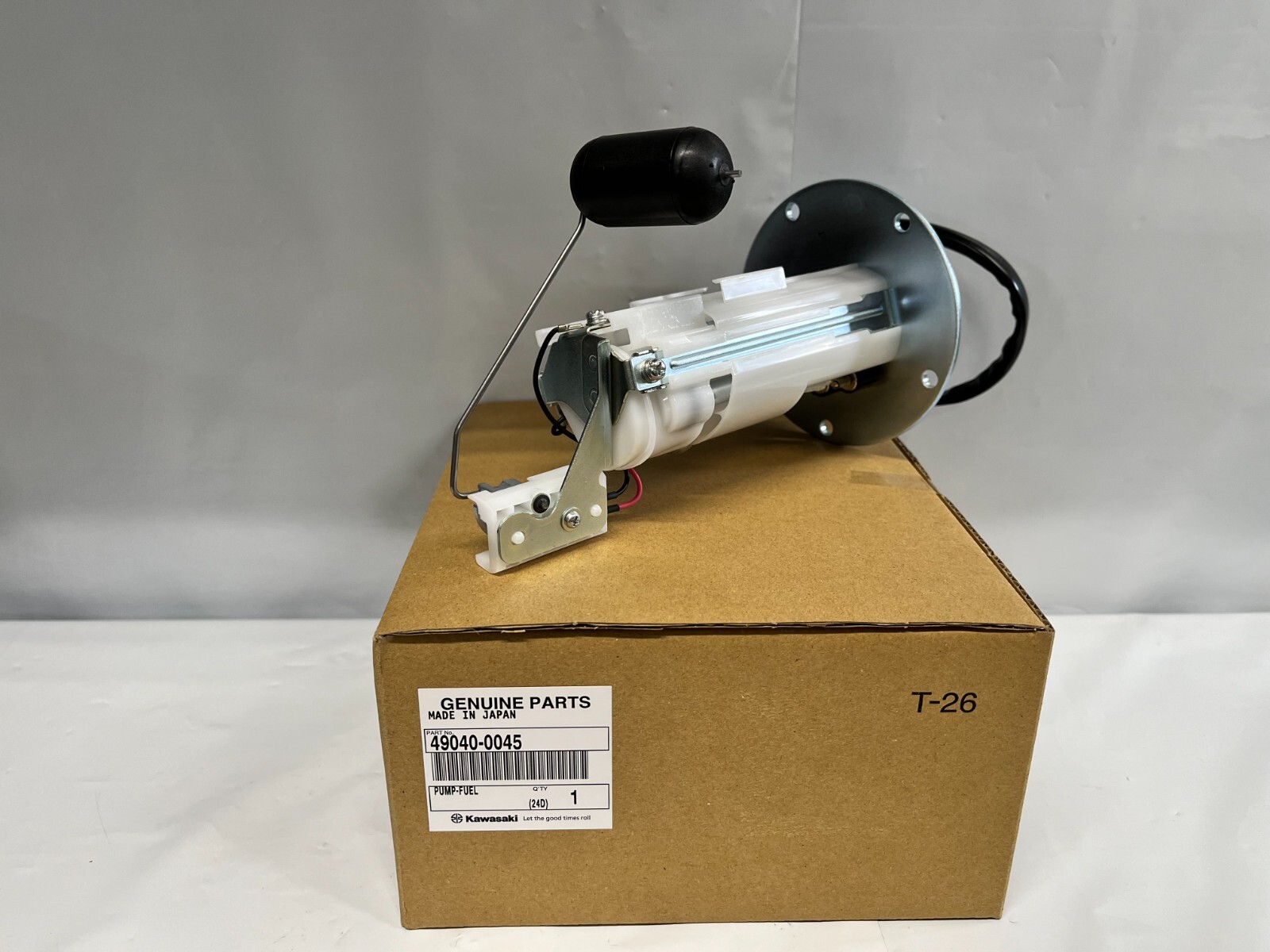 Kawasaki 49040-0045 Pump-Fuel | eBay Kawasaki 49040-0045 Pump-Fuel | eBay