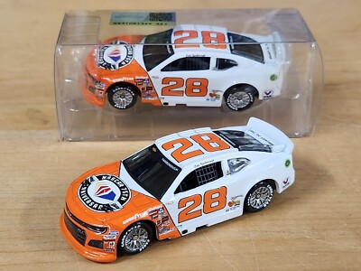 2023 #28 Cale Yarborough 75th Anniversary 75 Wins Camaro 1/64 Action NASCAR ARC