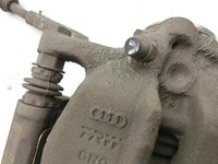 Audi Q5 8R 12-17 TDI 2,0 140KW Bremssattel Bremszange Hinten Rechts Audi Q5 8R 12-17 26.10.2016 8K0615404E gebraucht Vorschau 5