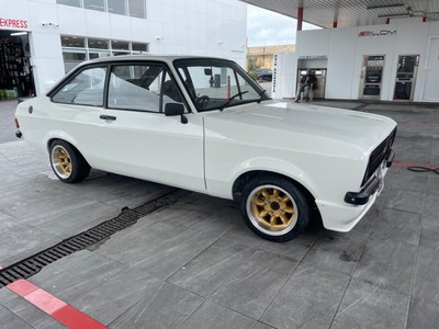 FORD ESCORT MK2 1600cc ready to go come and view