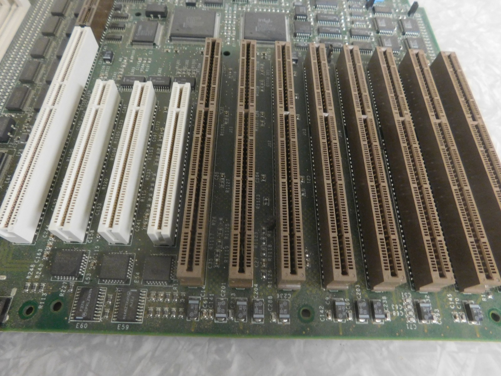 DEC 54-23308-01 ALPHASERVER 1000 SYSTEM MAINBOARD