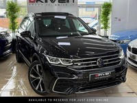 2023 Volkswagen Tiguan 1.5 TSI 150 R-Line 5dr DSG ESTATE Petrol Automatic
