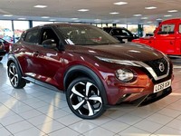2019 Nissan Juke 1.0 Tekna DiG-T 5DR Suv Petrol Suv Petrol Automatic