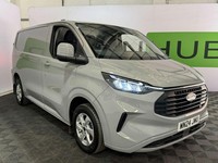 2024 Ford Transit Custom 2.0 Transit Custom 300 Limited EcoBlue Panel Van Diesel