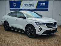 2025 Renault Rafale E-Tech FHEV Techno Esprit Alpine 5dr Auto 4C Estate Hybrid A