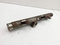 Renault Megane III 08-12 dCi 1,5 81KW Verteilerrohr für Hochdruck Verteiler Einspritzleiste Renault Megane III... Vorschau 3