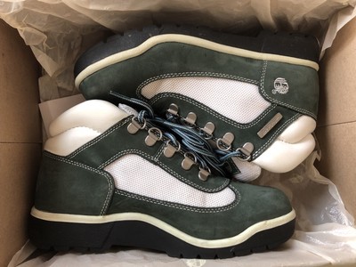 green suede timberland boots