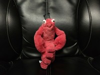 jellycat lobster small