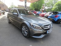 2016 Mercedes-Benz C Class 2.0 C350e 6.4kWh Sport G-Tronic+ Euro 6 (s/s) 5dr EST