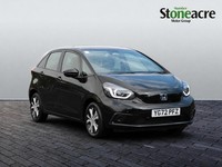 2022 Honda Jazz 1.5 h i-MMD SR Hatchback 5dr Petrol Hybrid eCVT Euro 6 (s/s) (10
