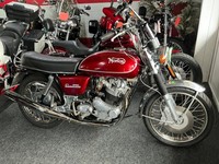 Norton commando 850