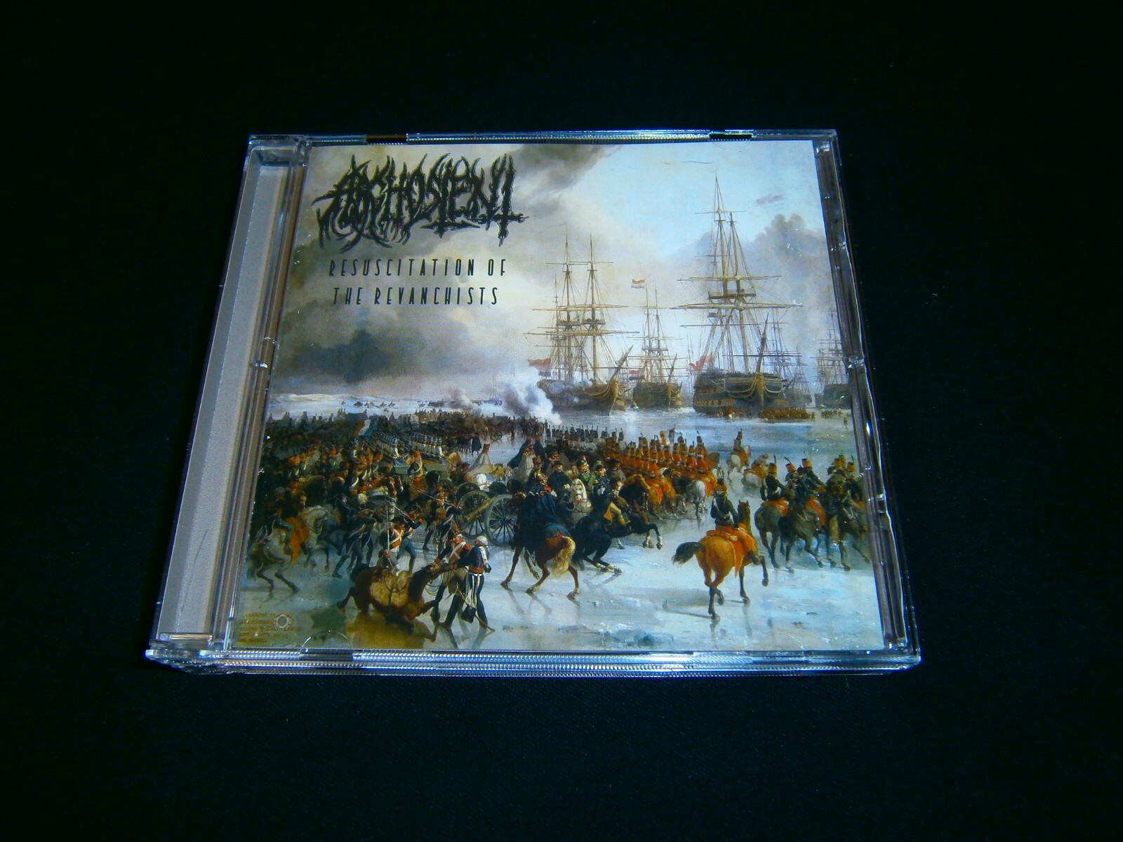 ARGHOSLENT - Resuscitation of the Revanchists. CD | eBay