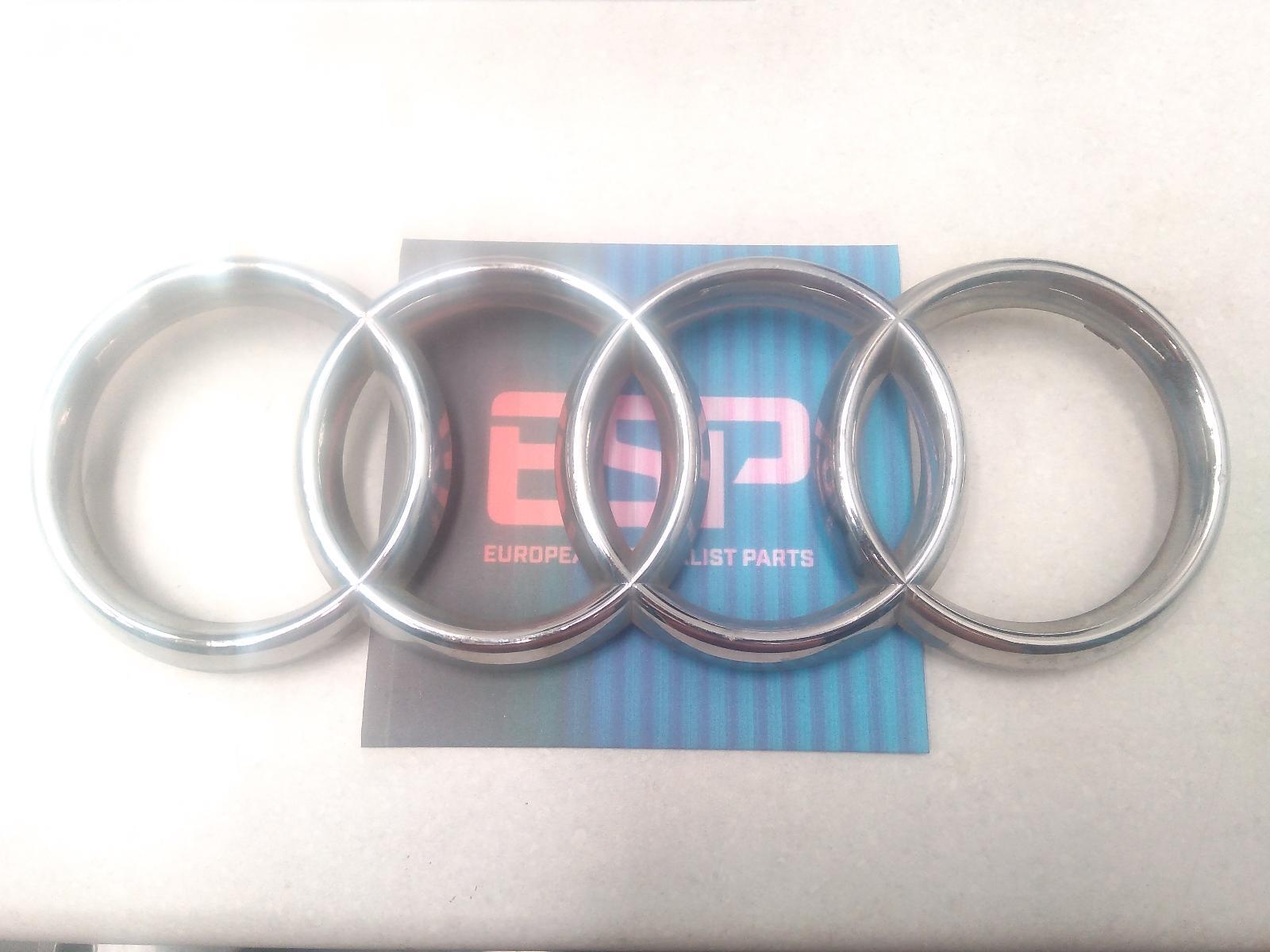 2010 Audi Q5 8R GRILLE BADGE 03/09-01/17 8R0853651 image 2