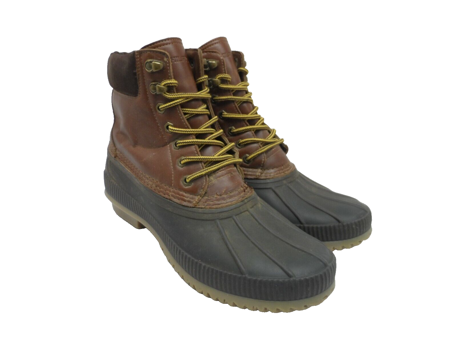 Dark Brown Size 8m