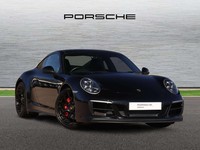2019 Porsche 911 [991] Carrera 4 Coupe GTS 2dr PDK Coupe Petrol Automatic