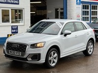 2020 Audi Q2 30 TDI Sport 5dr, UNDER 29100 MILES, 4 SERVICES, CLEAN EXAMPLE,  ES
