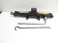 Peugeot 4007 GP 07-12 Original Werkzeug Bordwerkzeug Wagenheber Peugeot 4007 GP 07-12 27.09.2007 6725A9 2646I5... Vorschau 2