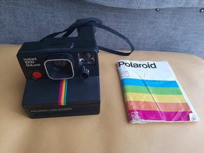 Polaroid Instant 1000 Deluxe