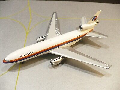 1:400 AeroClassics McDonnell Douglas DC-10 Series 30 N1853U AC411238