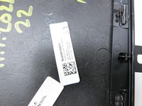 Tesla Model S Palladium 21-25 Holzdekor Walnuss Leiste Blende Einbaurahmen für Mittelkonsole Tesla Model S... Vorschau 9