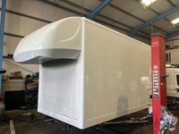 LUTON BOX BODY WITH TAIL LIFT WITH FITTING SERVICE 