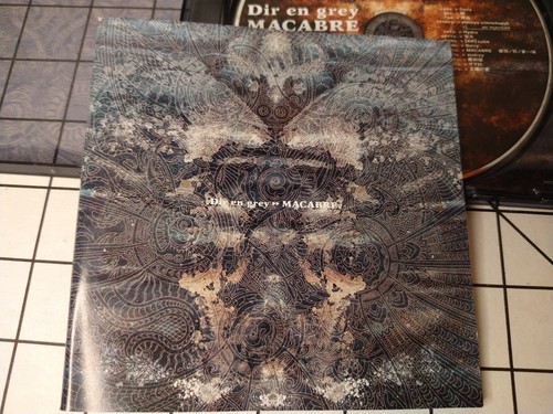 DIRENGREY CD、DVD TOUR24 PSYCHONNECT | DIR EN GREY OFFICIAL SITE