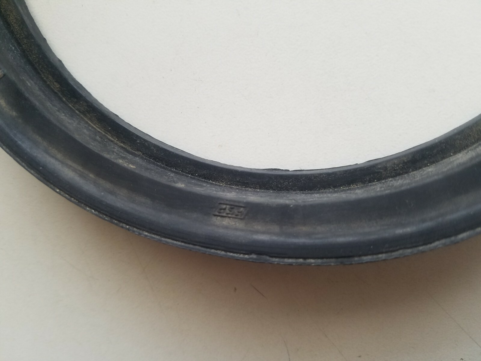 Genuine Whirlpool DU920PFGQ2 Pump Gasket 717000