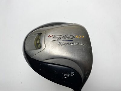【レフティ】テーラーメイド R540 ドライバー 10.5° 左打ち フード付き レフティ】テーラーメイド R540 ドライバー 10.5° 左打ち フード