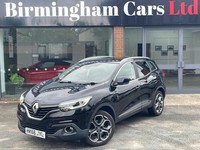 2016 Renault Kadjar 1.5 dCi Dynamique S Nav Euro 6 (s/s) 5dr HATCHBACK Diesel Ma