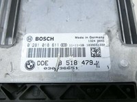 BMW F11 530dx 10-13 3,0d 190KW Steuergerät ECU für Motor Motorsteuergerät BMW F11 530dx 10-13 02.12.2011 8577835... Vorschau 2