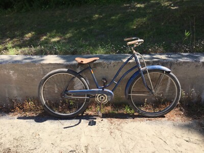 vintage huffy bike