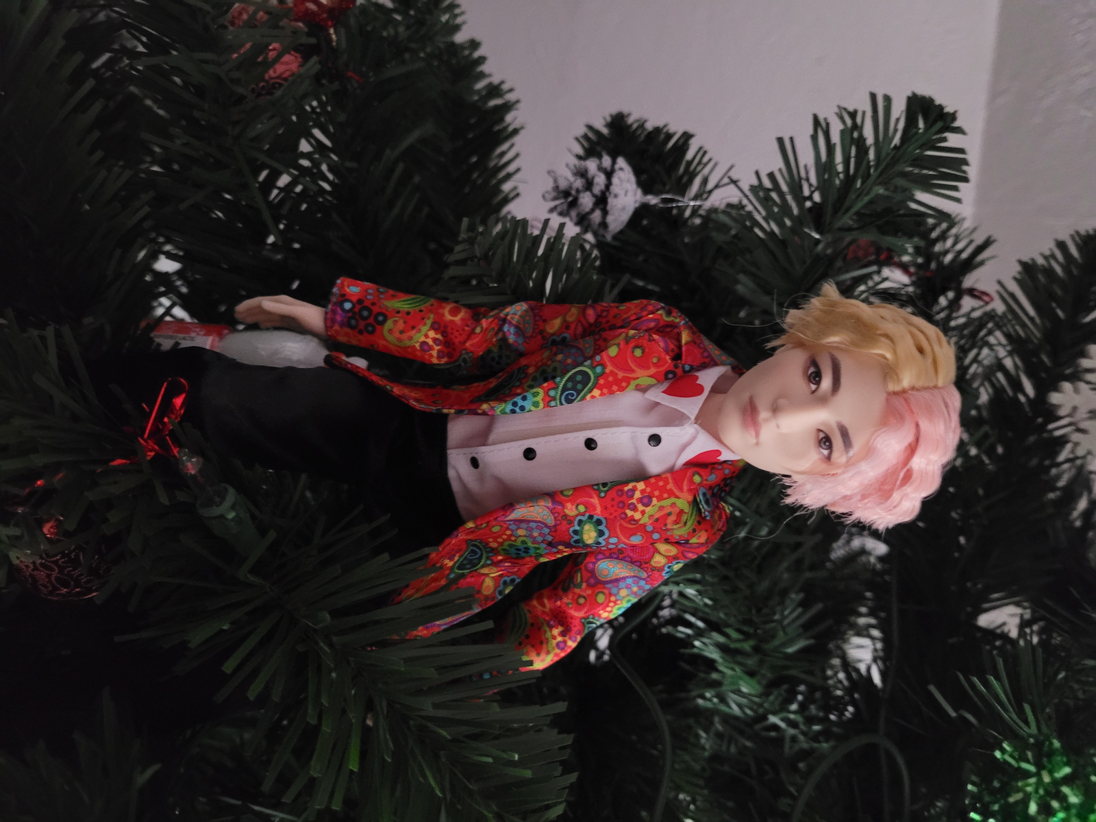 BTS 11-in RM Fashion Doll, Based on Bangtan Boys Global Boy