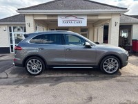 2016 Porsche Cayenne 3.6T V6 S SUV 5dr Petrol TiptronicS 4WD Euro 6 (s/s) (420 p