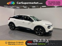 2024 Citroen C4 1.2 PureTech [130] Max Auto Hatchback PETROL Automatic