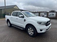 2023 Ford Ranger Pick Up Double Cab Limited 1 2.0 EcoBlue 213 Auto PICK UP Diese