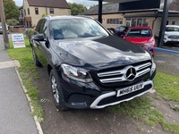 2016 Mercedes-Benz GLC GLC 250d 4Matic SE 5dr 9G-Tronic ESTATE Diesel Automatic
