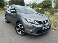 2016 Nissan Qashqai 1.2 DiG-T N-Connecta [Glass Panroof] 5dr Xtronic HATCHBACK P