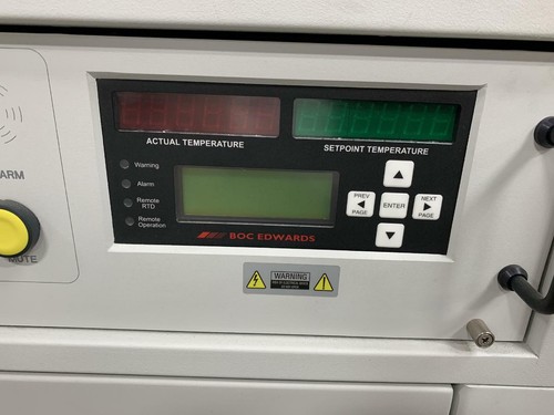 BOC Edwards iTCU 40/90 Temperature Control Unit (Chiller) Heat Exchanger