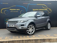 2014 Land Rover Range Rover Evoque 2.2 SD4 Pure 5dr [Tech Pack] ESTATE DIESEL Ma