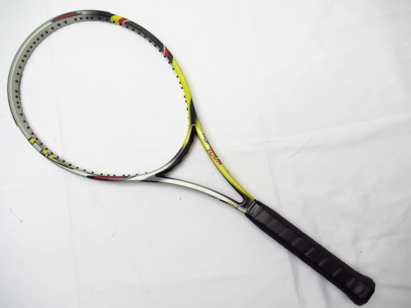 アガシ パーソナル プロストック HEAD Radical Tour 4本セット AUSTRIAN HEAD RADICAL TOUR 690 XL TENNIS RACQUET (4 3/8