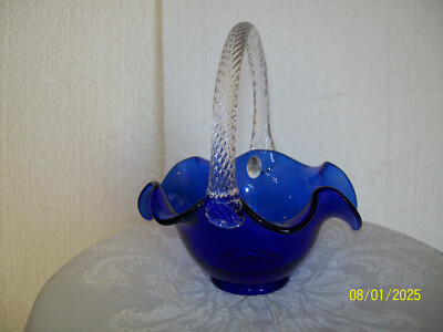Pottery & Glass Fenton 1906KN Daisy FENTON AMETHYST GLASS Daisy and Button