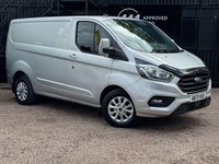 2021 Ford Transit Custom 2.0 Transit Custom 280 Limited EcoBlue 5dr Panel Van Di