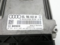 Audi A3 8P QU 10-12 2,0 77KW Motorsteuergerät Diesel Steuergerät ECU Audi A3 8P QU 10-12 31.01.2011 f03L906018AH... Vorschau 2