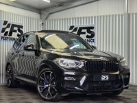 2019 BMW X3 M xDrive X3 M Competition 5dr Step Auto ESTATE PETROL Automatic