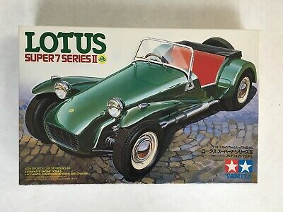 Lotus Super 7 Series II 1:24 Scale TAMIYA 24046*800