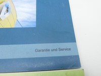 Renault Trafic II 06-14 Serviceheft Betriebsanleitung Anleitung Bordmappe Renault Trafic II 06-14 31.01.2007 gebraucht Vorschau 6